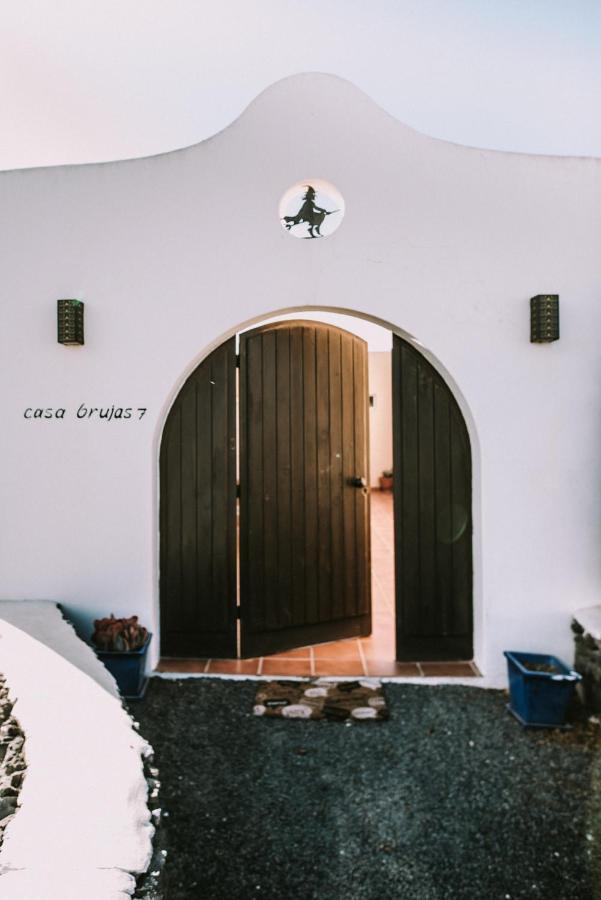 Casa Brujas Lajares 빌라 외부 사진