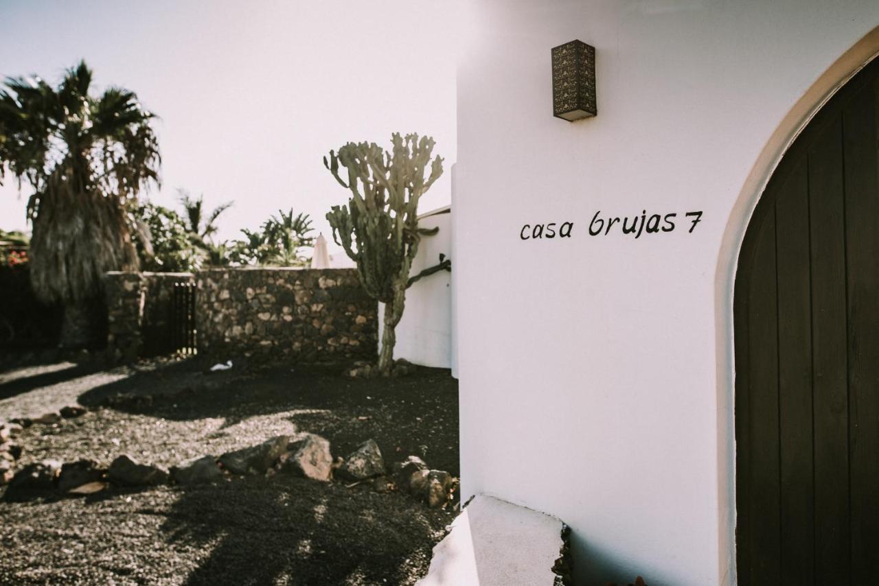 Casa Brujas Lajares 빌라 외부 사진
