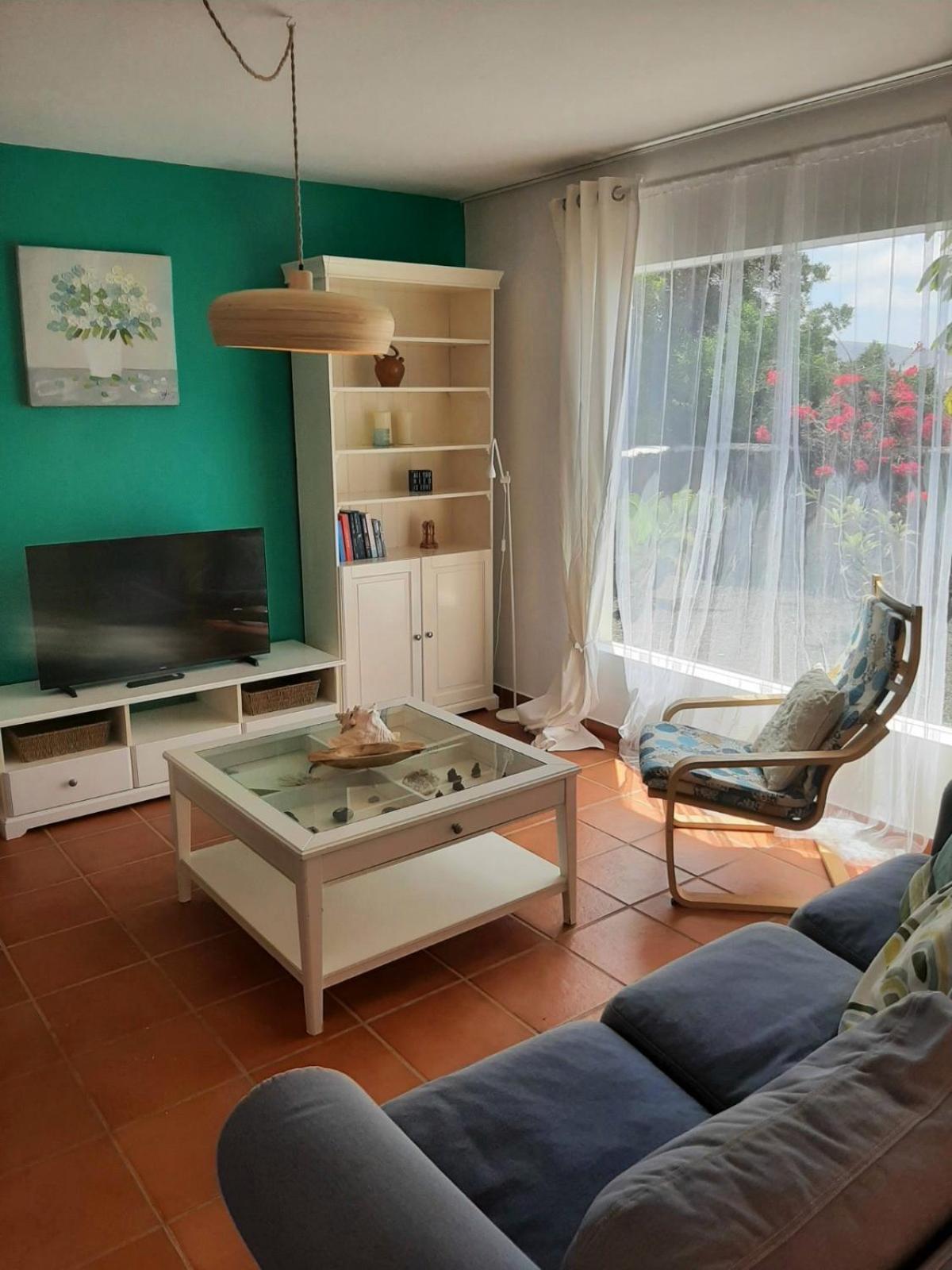 Casa Brujas Lajares 빌라 외부 사진