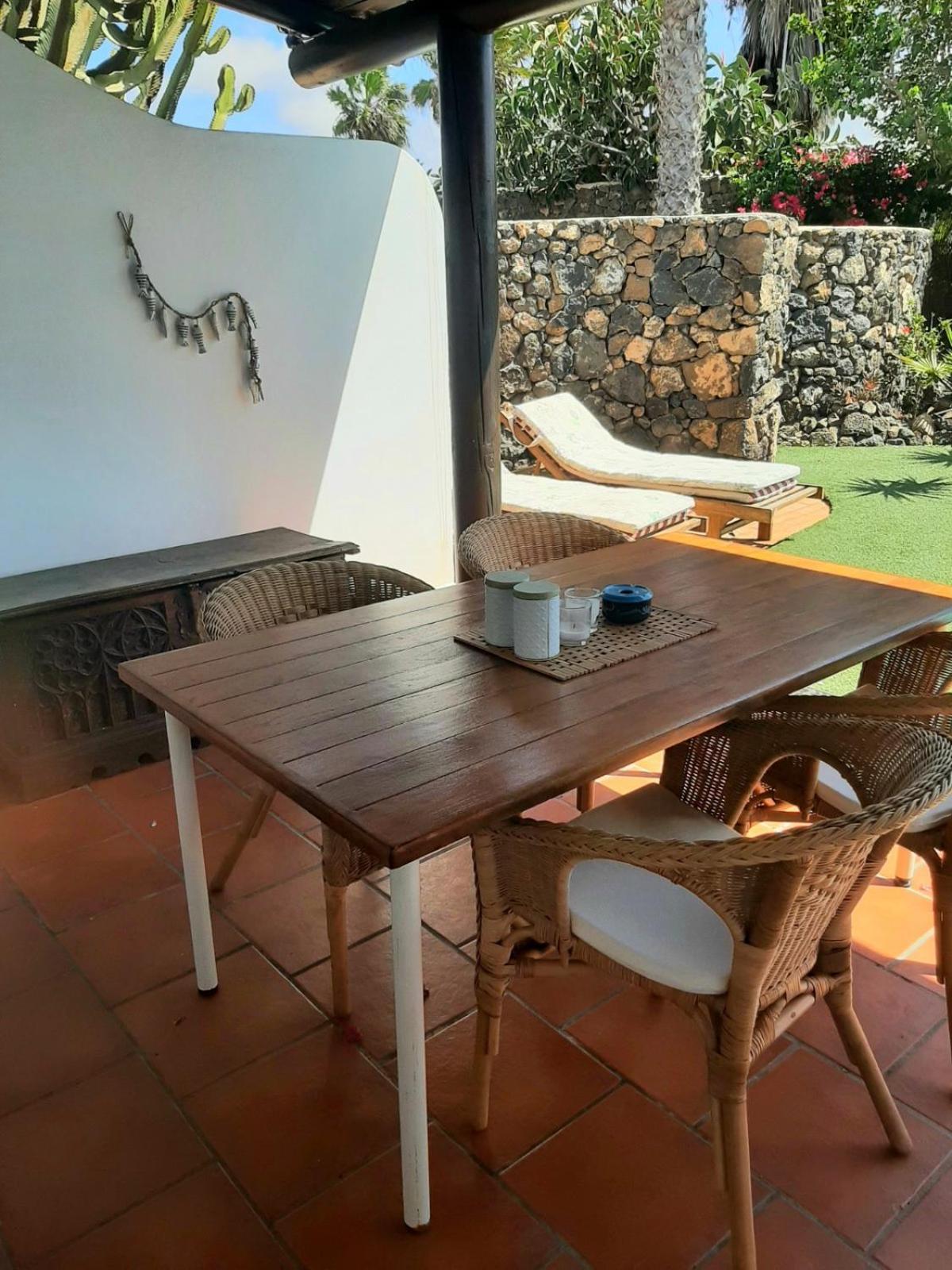 Casa Brujas Lajares 빌라 외부 사진
