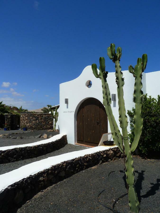 Casa Brujas Lajares 빌라 외부 사진
