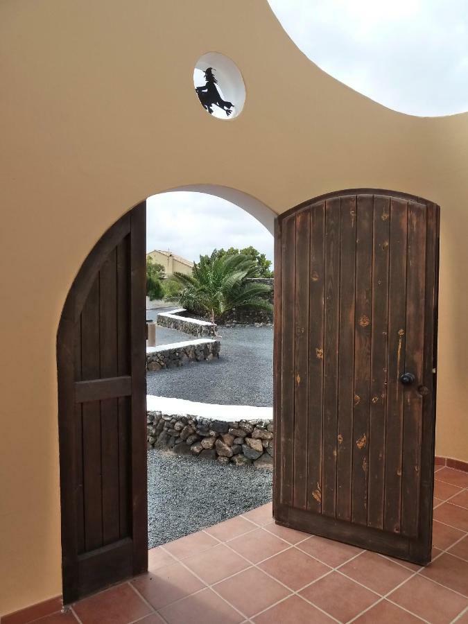 Casa Brujas Lajares 빌라 외부 사진